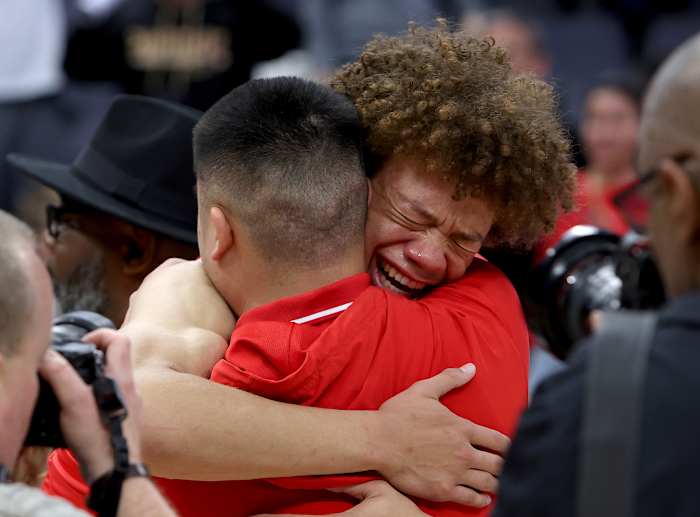 Salesian vs Harvard-Westlake CIF State Open Division Final March 9, 2024 Photo-Dennis Lee28